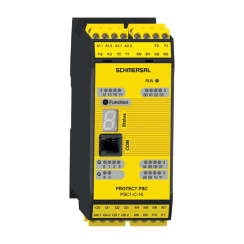 Protect PSC1 Safety Controller