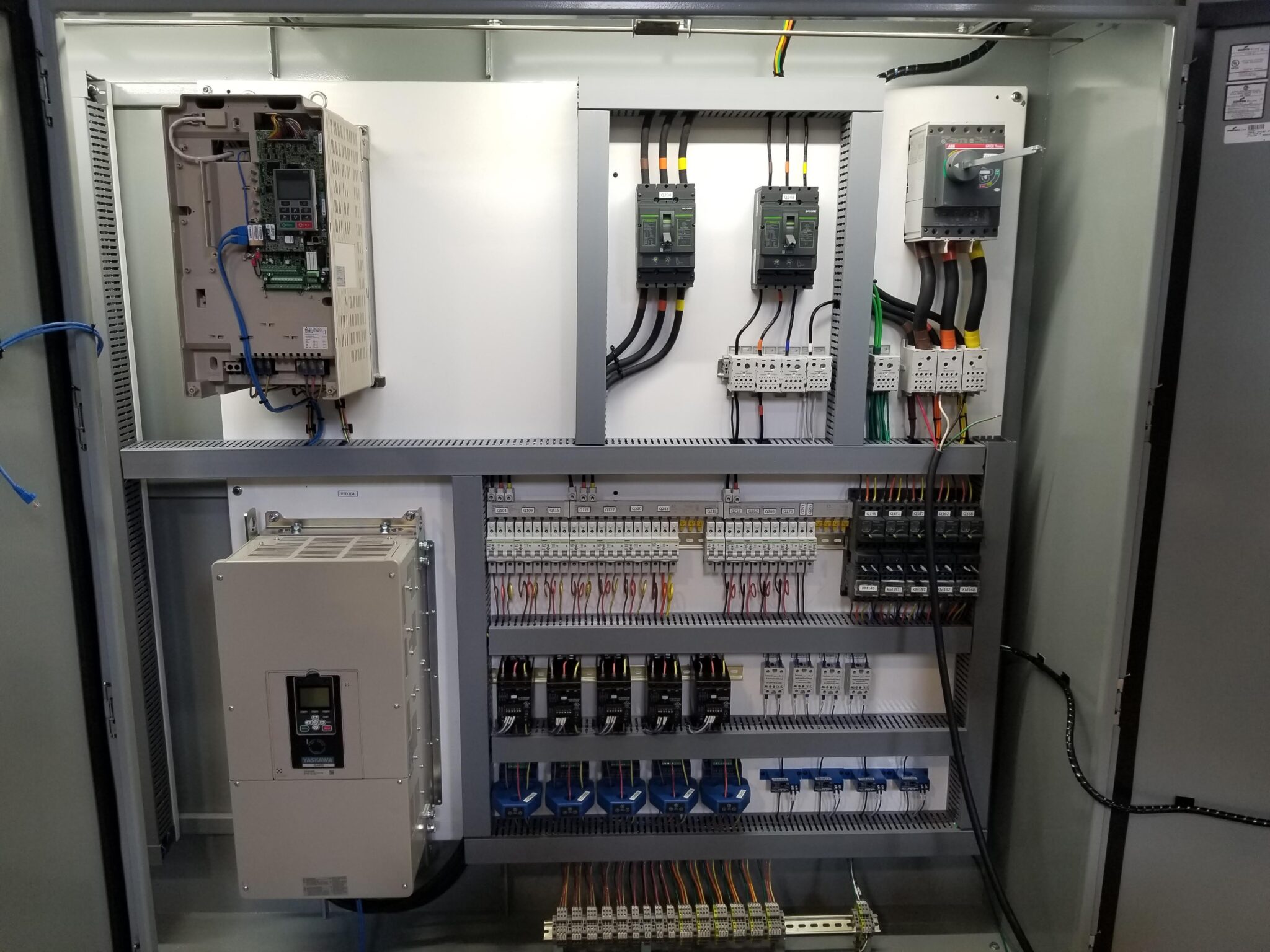 Industrial Robot Integration Utah - Synertech Automation Services
