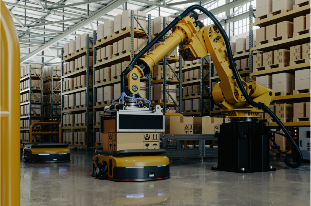 Depalletizers in Industrial Automation