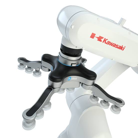 Kawasaki robotic vacuum gripper