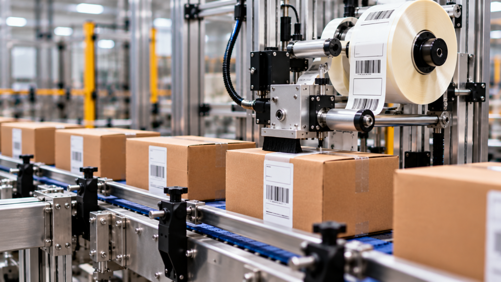 Automated Labeling Systems